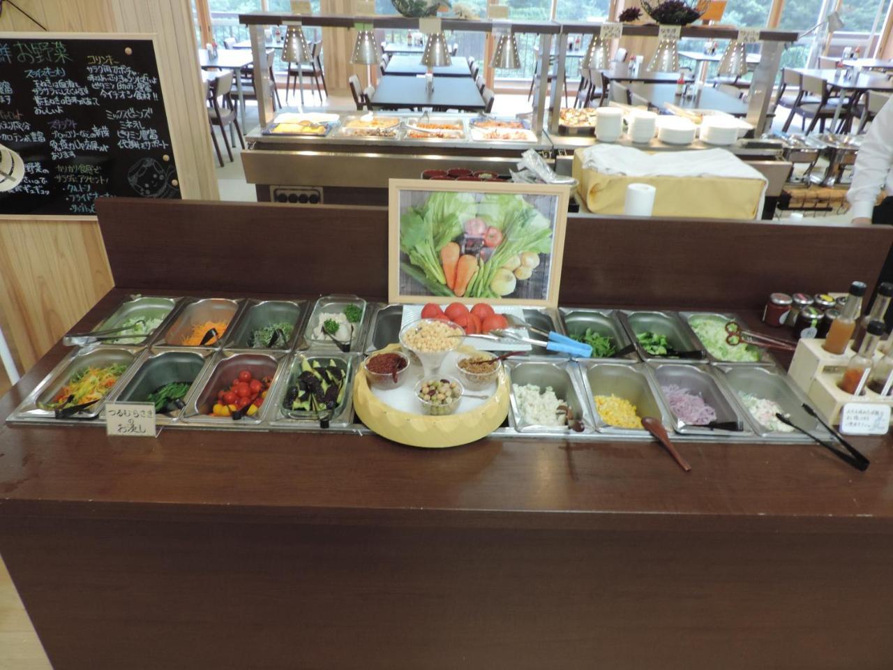 土湯温泉 やすらぎの宿 向瀧旅館 Fukushima  Zewnętrze zdjęcie